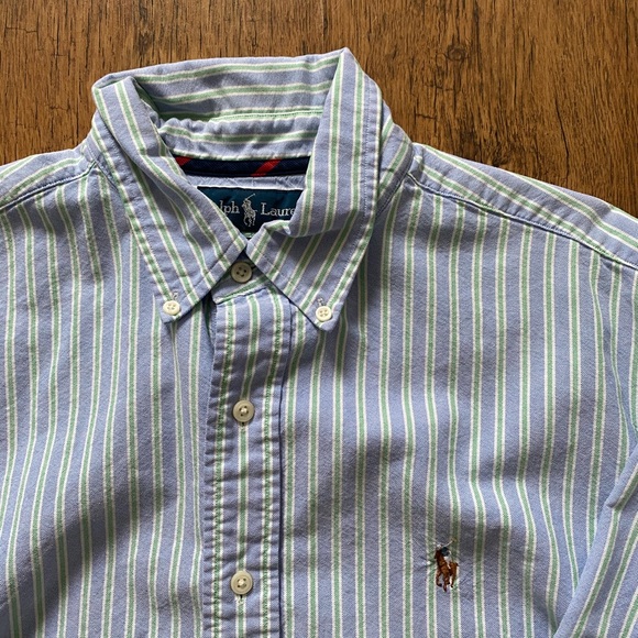 Polo Ralph Lauren Button-Up Shirt - Picture 2 of 2